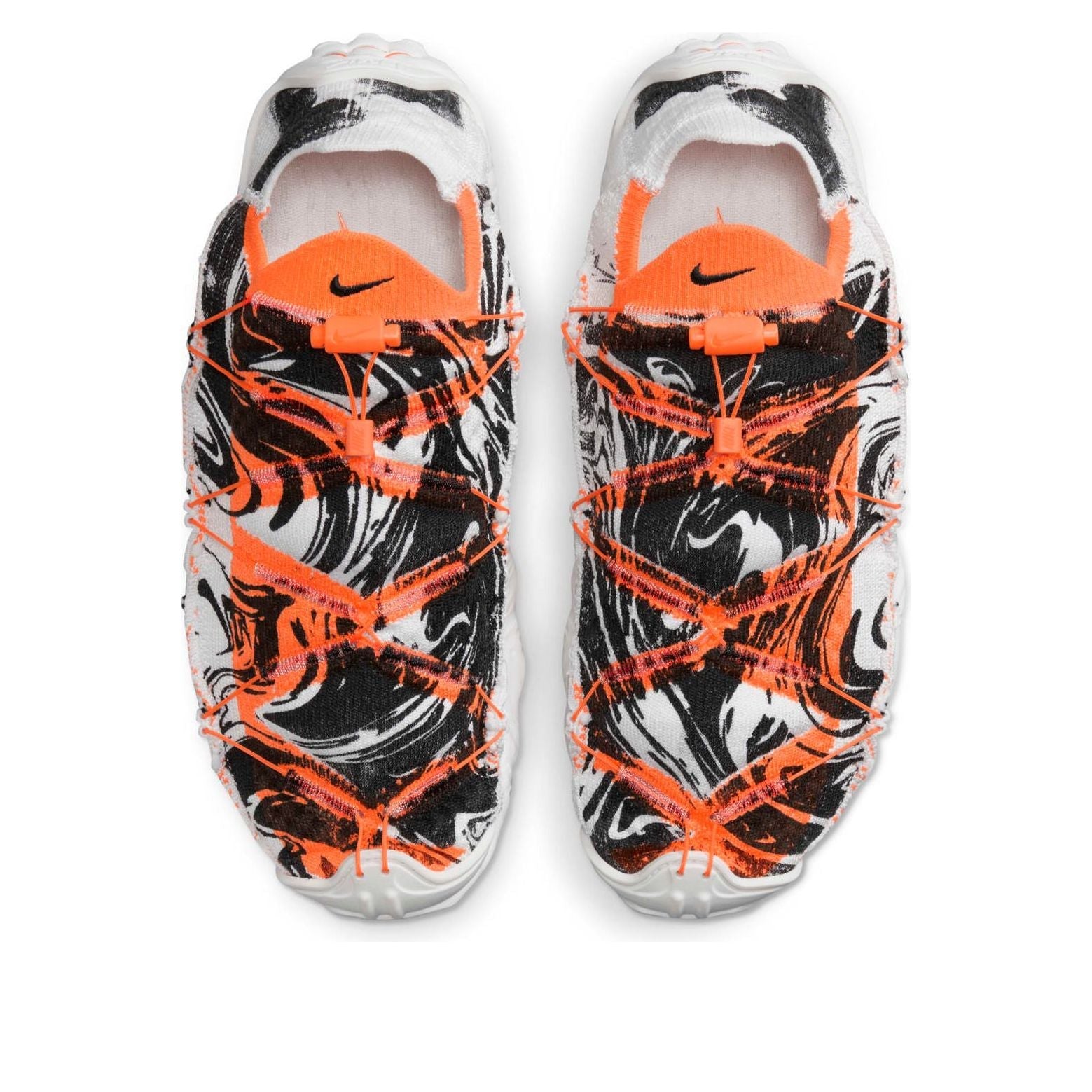 Nike ISPA Minbody 'White Total Orange' DH7546-100