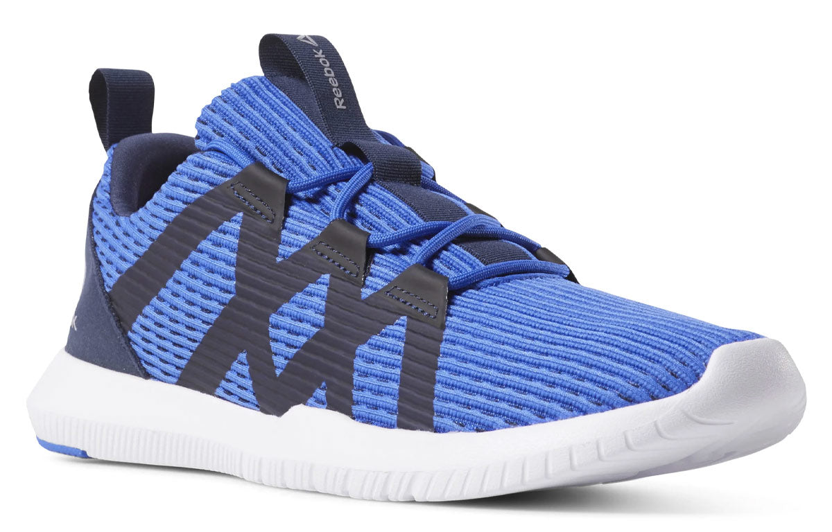 Reebok Reago Pulse 'Black Blue' DV4444