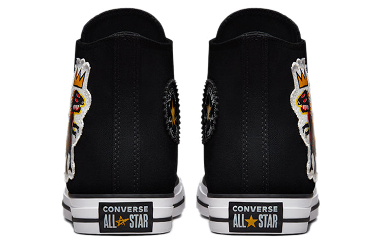 Converse Jean-Michel Basquiat x Chuck Taylor All Star High 'Pez Dispenser' 172586C
