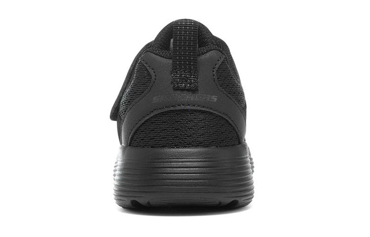 (GS) Skechers Go Run 400 V2 'Black' 405102L-BBK