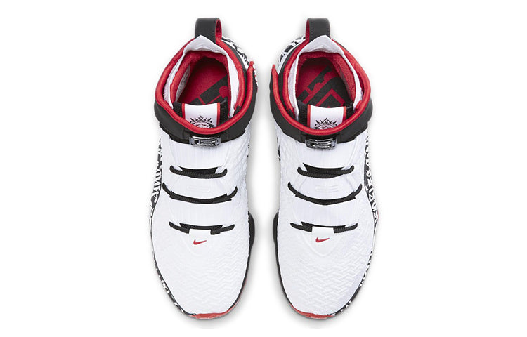 Nike LeBron 17 EP 'LeBron 4 Graffiti' CT6052-100