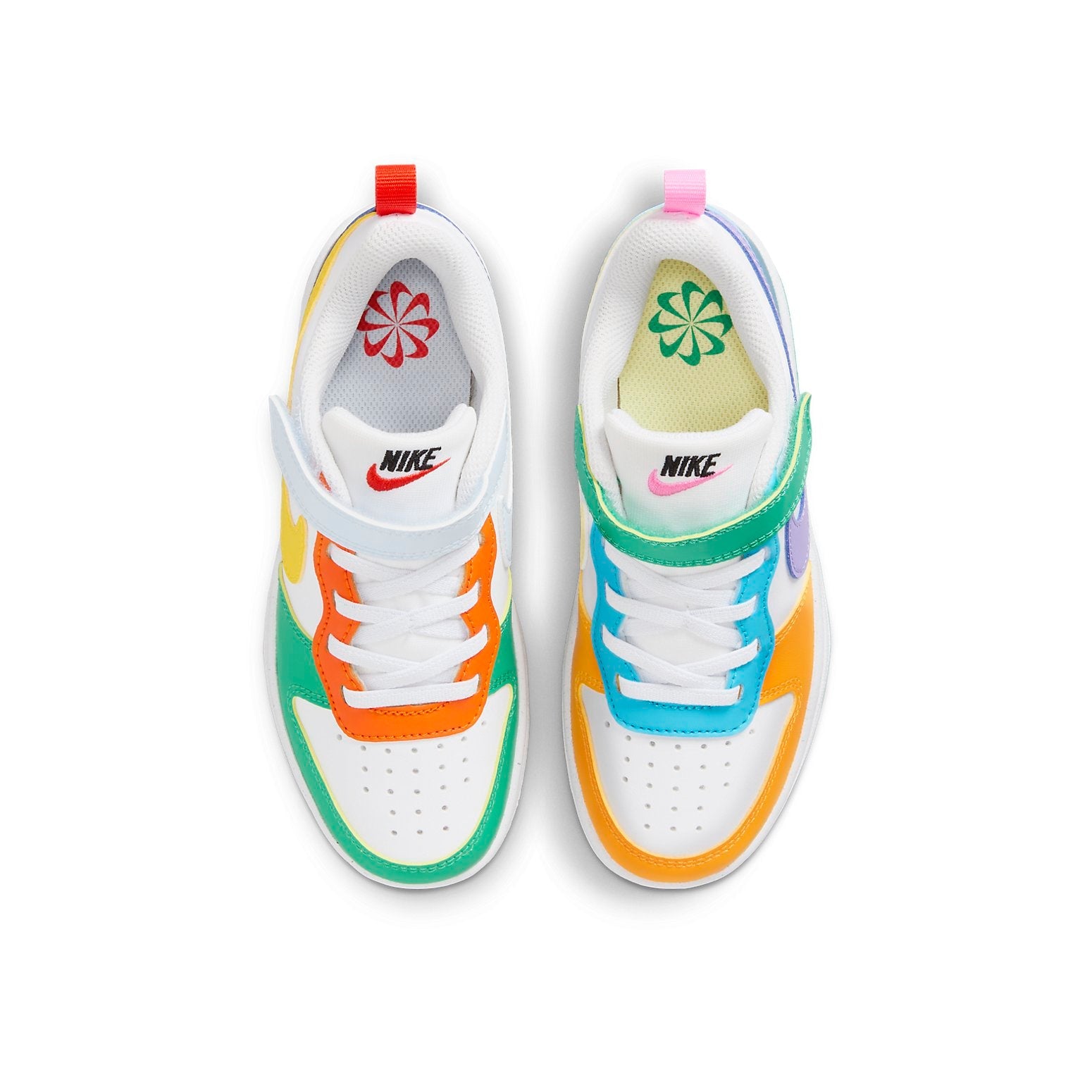 (PS) Nike Court Borough Low 'Recraft' FQ8378-902
