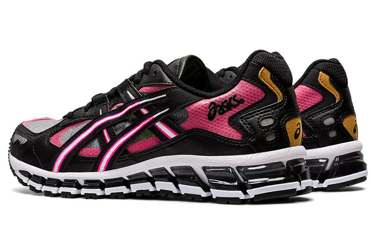 (WMNS) ASICS Gel-Kayano 5 360 'Black Pink' 1022A173-001