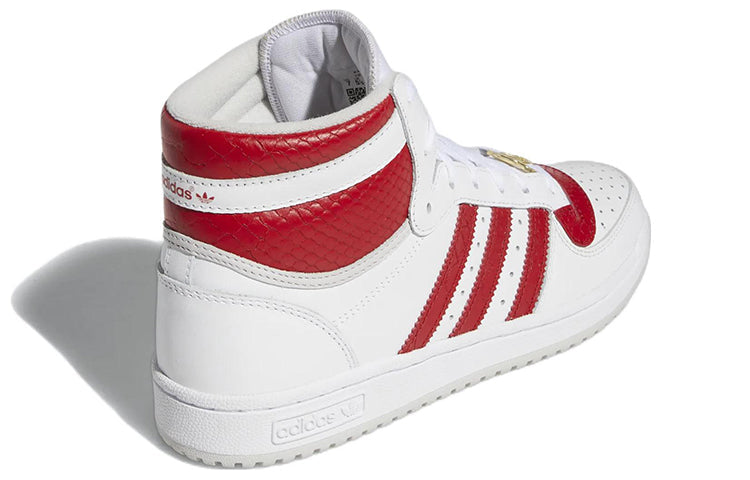 (WMNS) adidas Top Ten RB 'White Power Red' HP9547