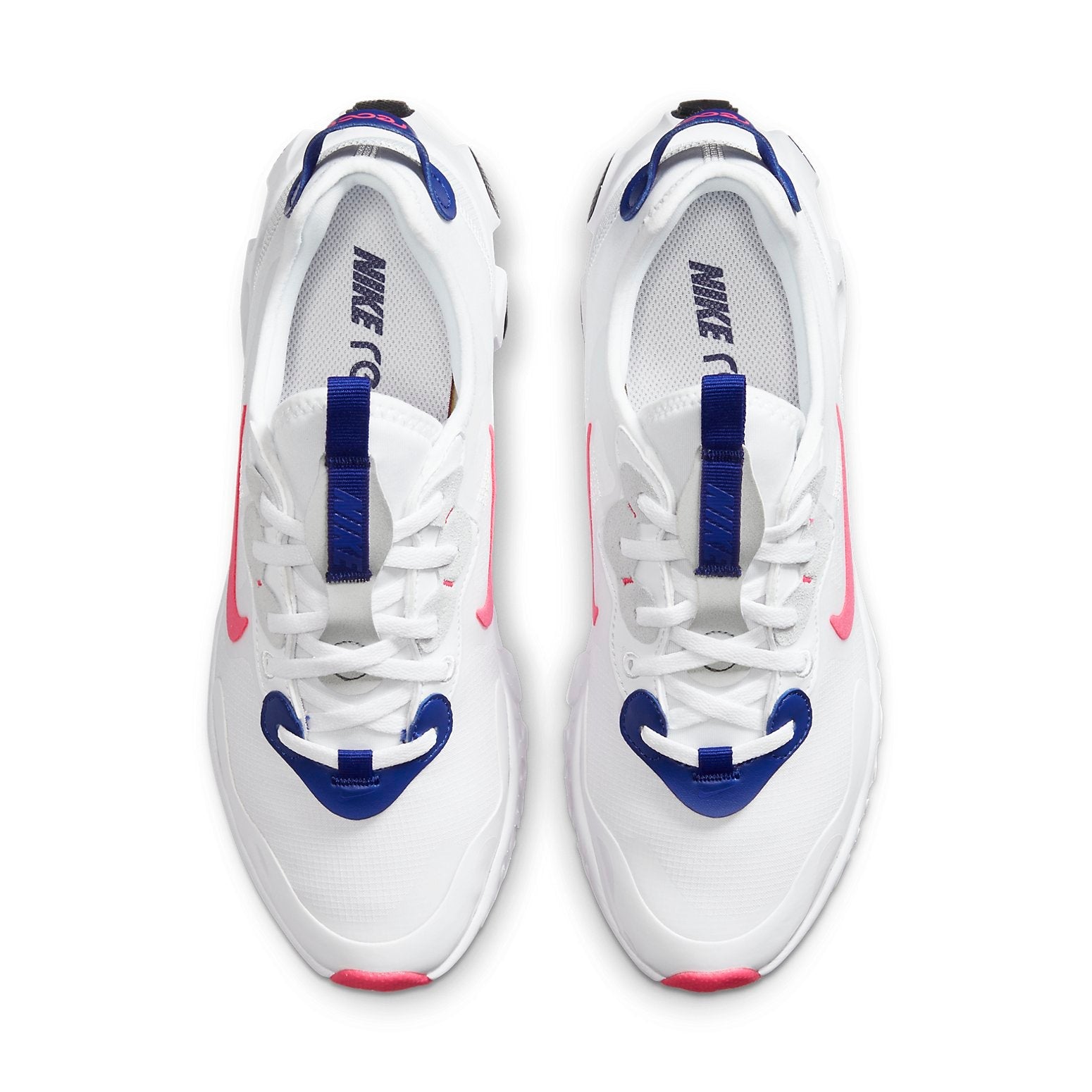 (WMNS) Nike React Art3mis 'White Pink Blue' DC9212-100