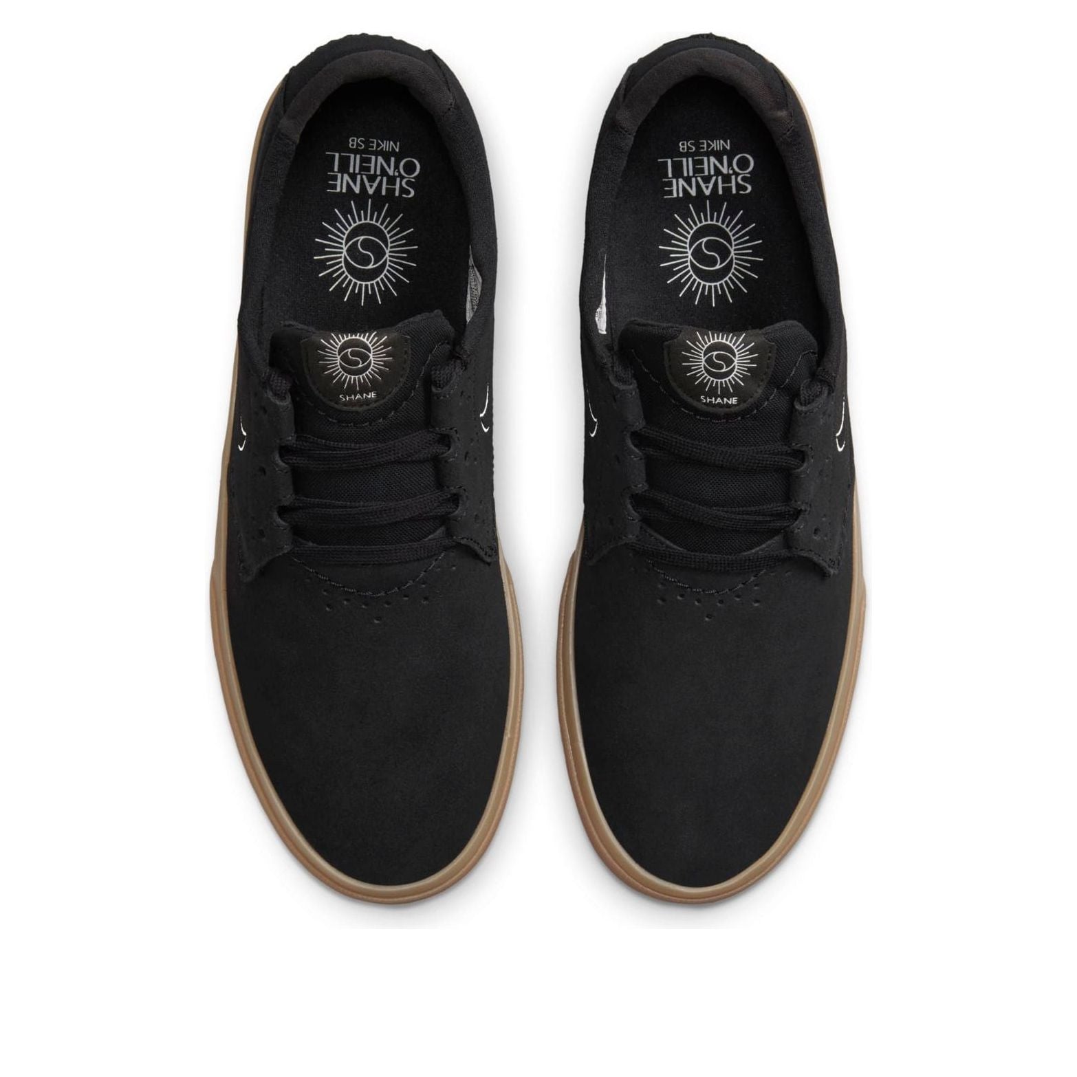 Nike Shane SB 'Black Gum' BV0657-009