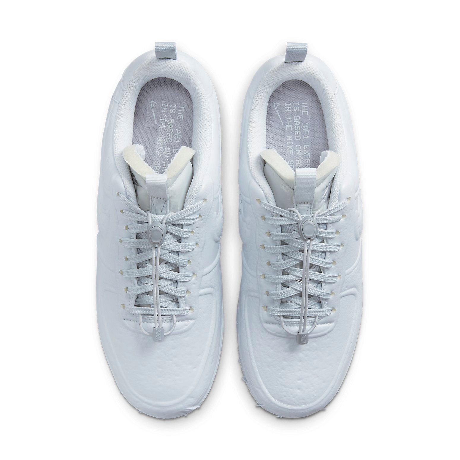 Nike Air Force 1 Experimental 'Pure Platinum Light Steel Grey' DB2197-001