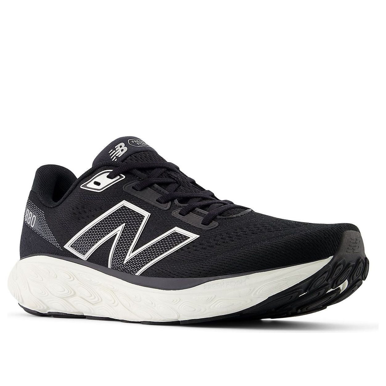 New Balance Fresh Foam X 860v13 'Black Sea Salt Silver Metallic' M880B14