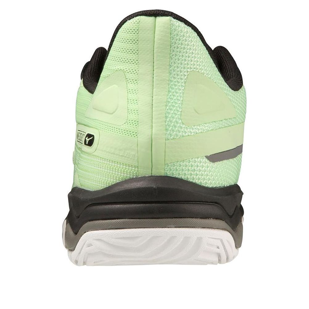Mizuno Wave Exceed Light 2 'Green Black' 61GA231839