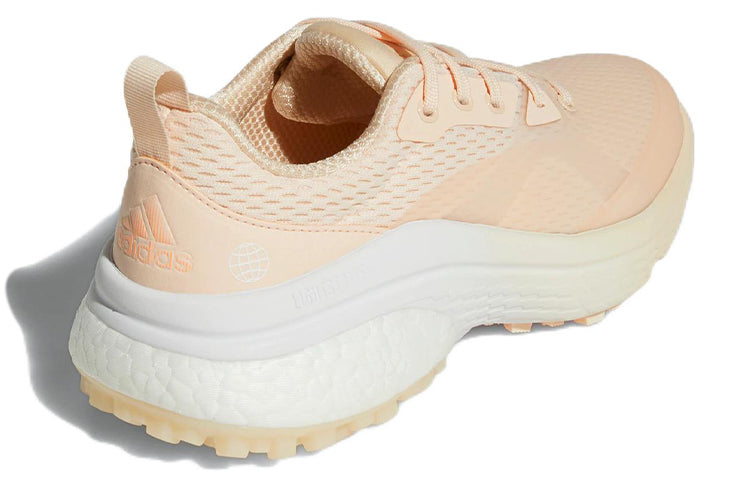 (WMNS) adidas Solarmotion Wear-resistant Cozy Golf Shoe Orange GX6422