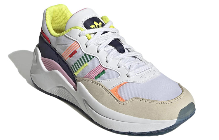 (WMNS) adidas Retropy Adisuper 'White Night Sky Yellow' GW9754