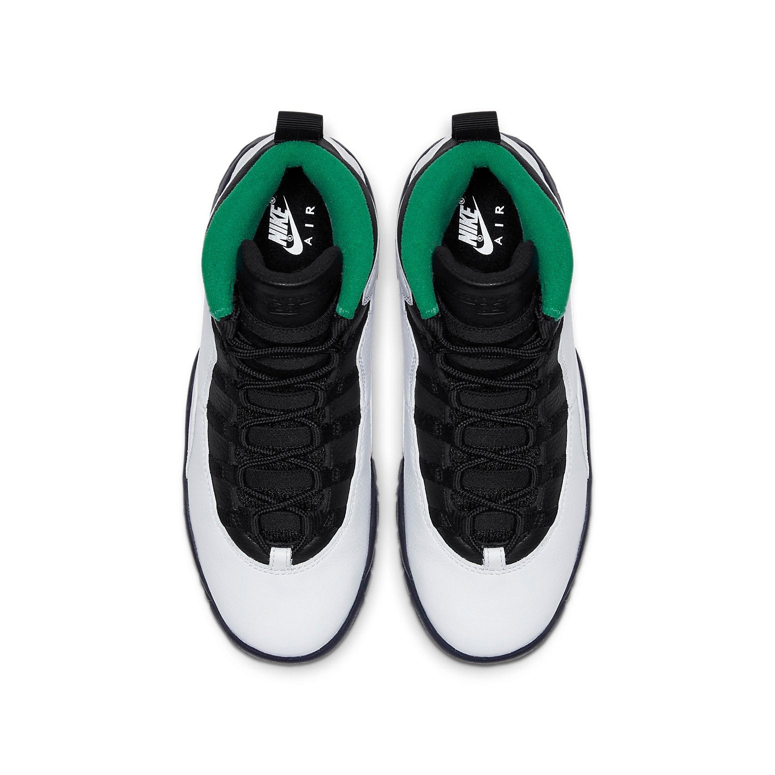 (GS) Air Jordan 10 Retro 'Seattle' 2019 310806-137