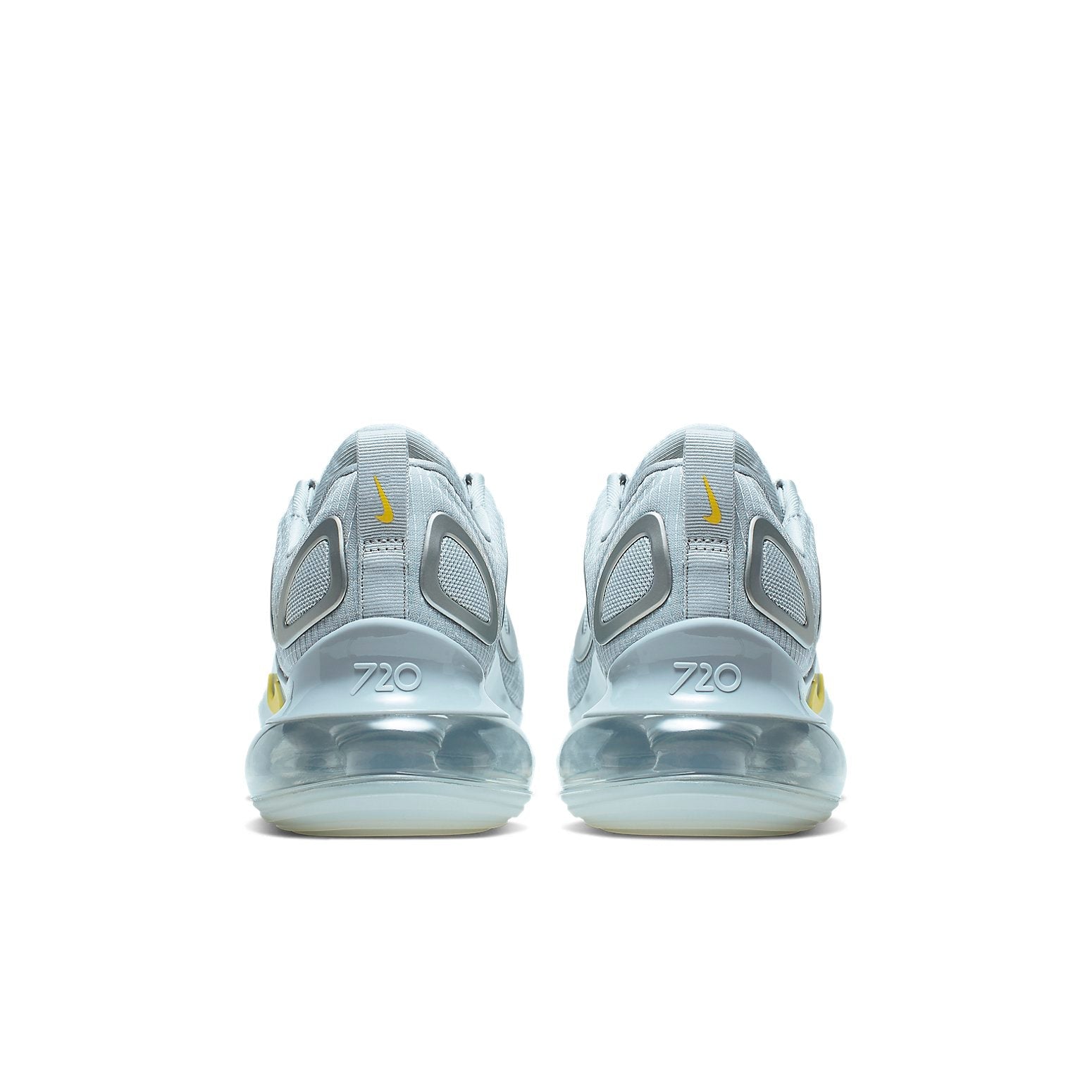 Nike Air Max 720 'Pure Platinum Yellow' CN0141-001