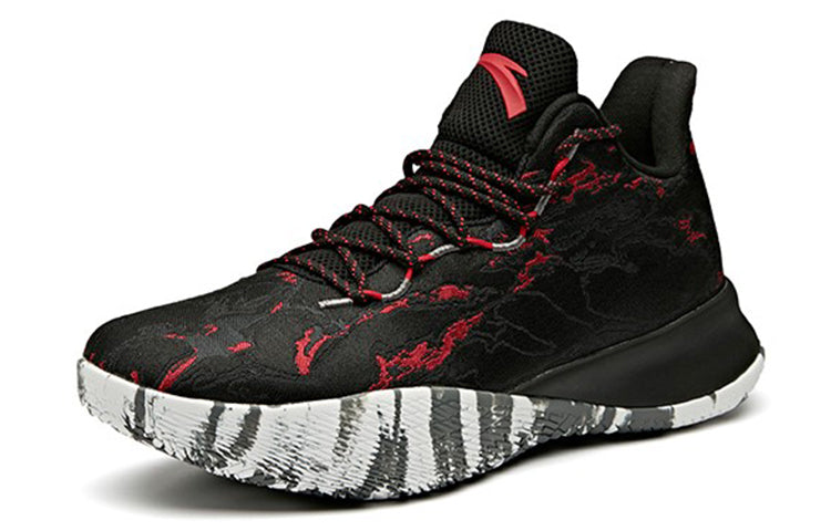 ANTA Viper Low 'Black Red' 11941621-5