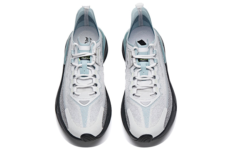 ANTA Run Collection 'Grey Blue Black' 912125536-3
