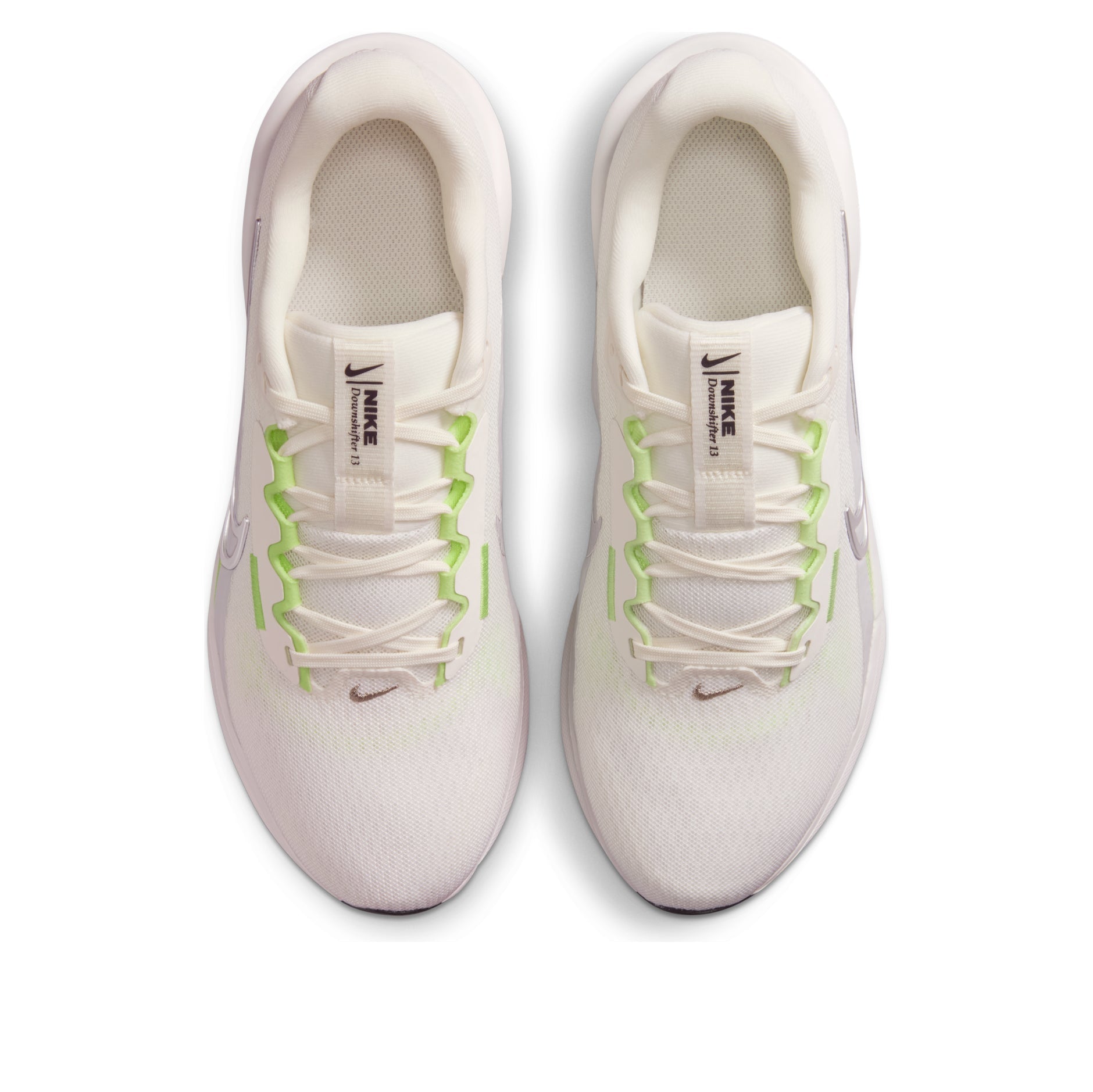 (WMNS) Nike Downshifter 13 'Silver Green' FD6476-106