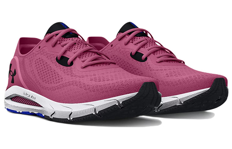 (WMNS) Under Armour HOVR Sonic 5 'Pace Pink' 3024906-603