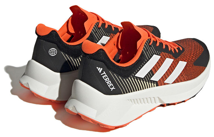 adidas Terrex Soulstride Flow Trail 'Black Orange White' HP5564
