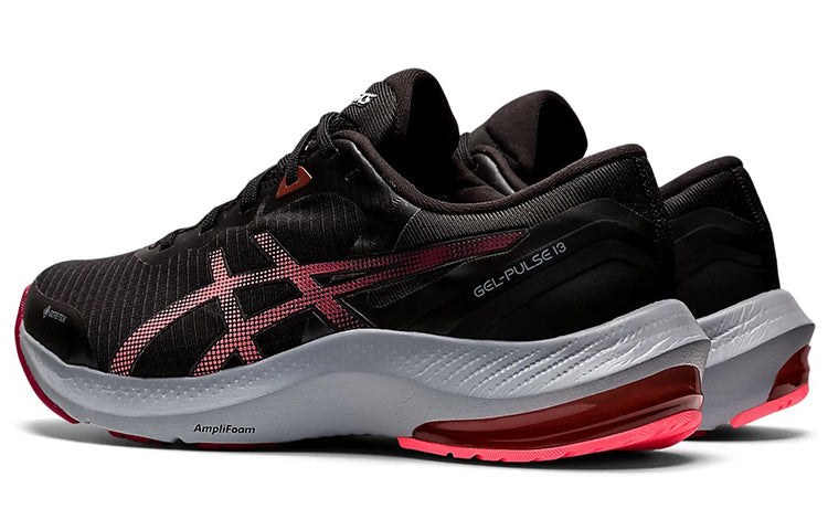 (WMNS) ASICS Gel-Pulse 13 GTX 'Black Blazing Coral' 1012B036-001