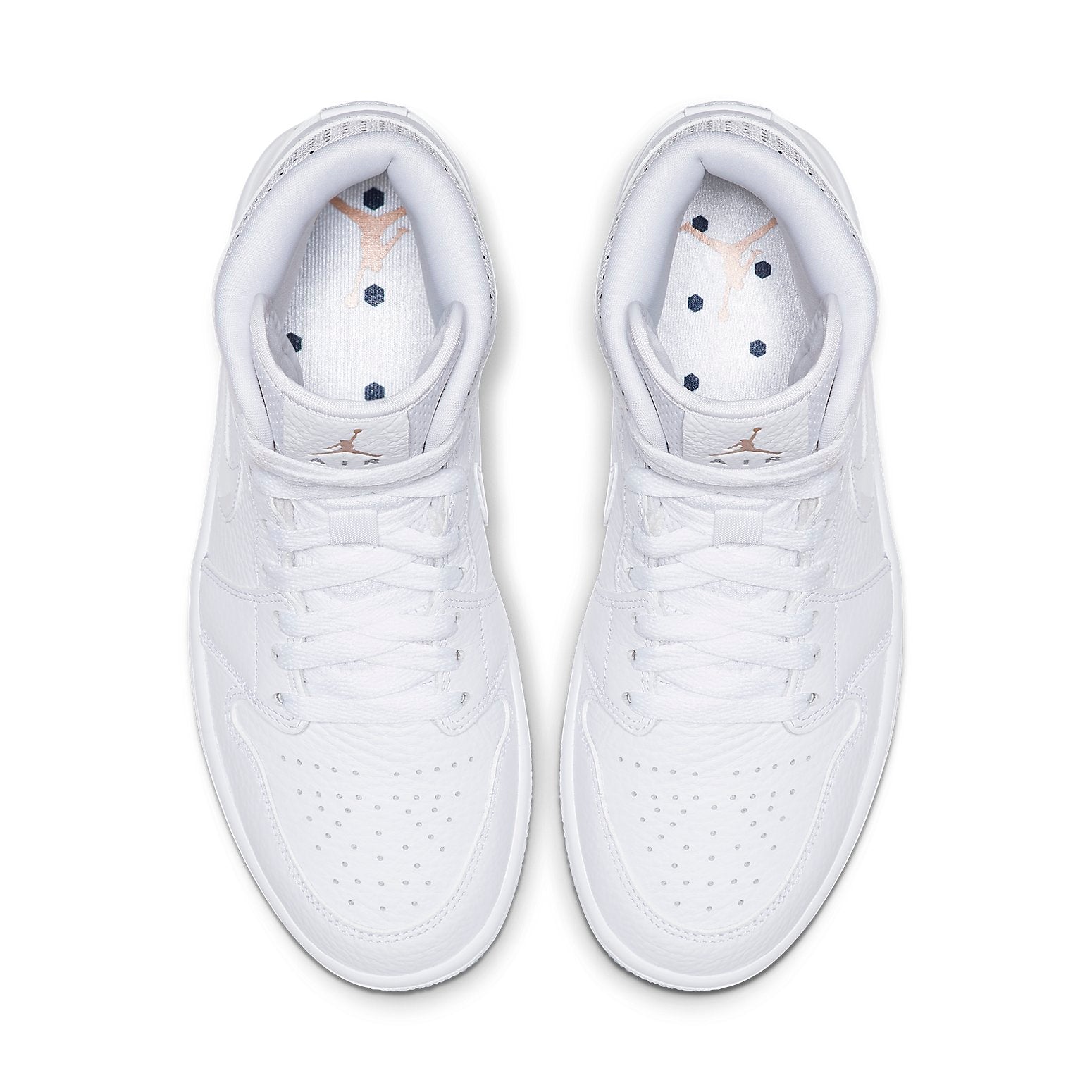 (WMNS) Air Jordan 1 Mid 'Unit Totale' CI9100-100