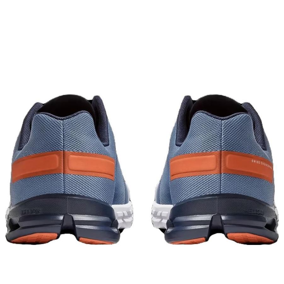 On Running Cloudflow 3.0 'Lake Blue Flare Orange' 35.99237