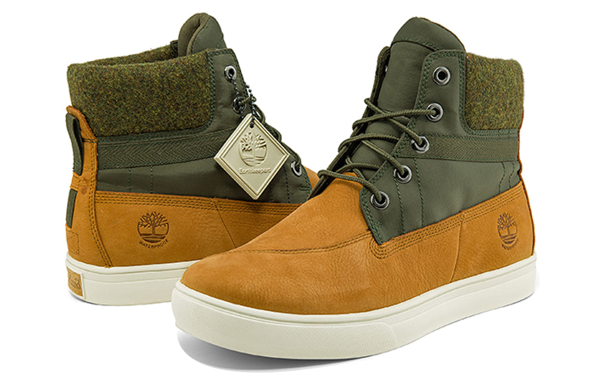 Timberland Cupsole EK+ Sneaker Boot 'Wheat Nubuck' A2EG8