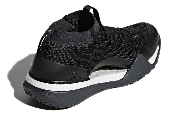 (WMNS) adidas PureBoost X TR 3.0 'Core Black' CG3528