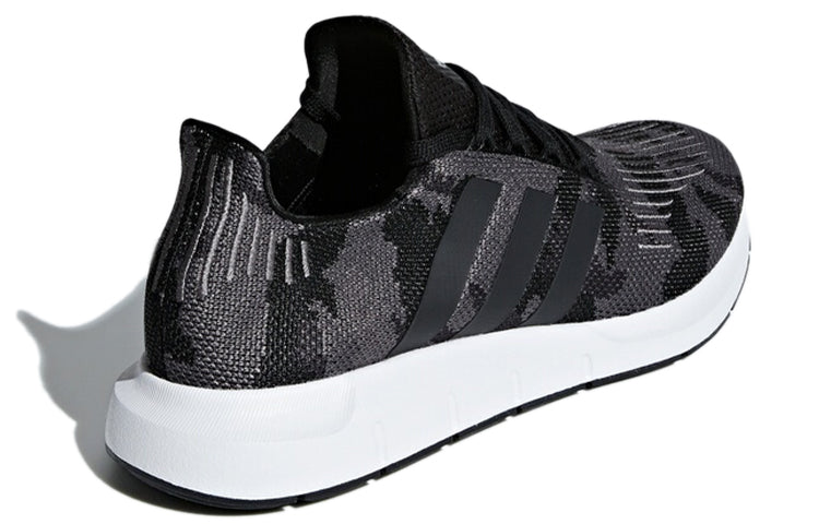 adidas Swift Run HK 'Core Black' BD7977