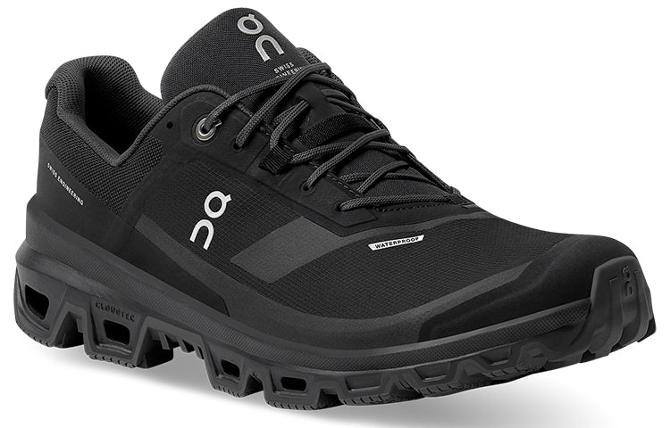On Running Cloudventure Waterproof 'Black' 32.99253