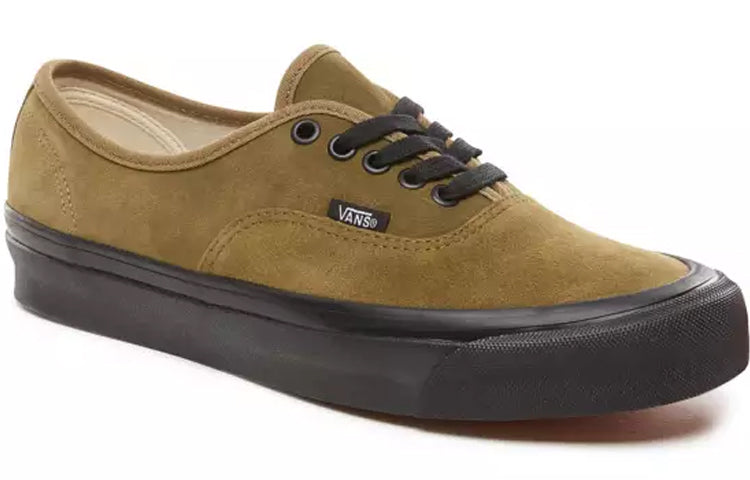 Vans Anaheim Factory Authentic 44 Dx 'Green Black' VN0A38ENUL3