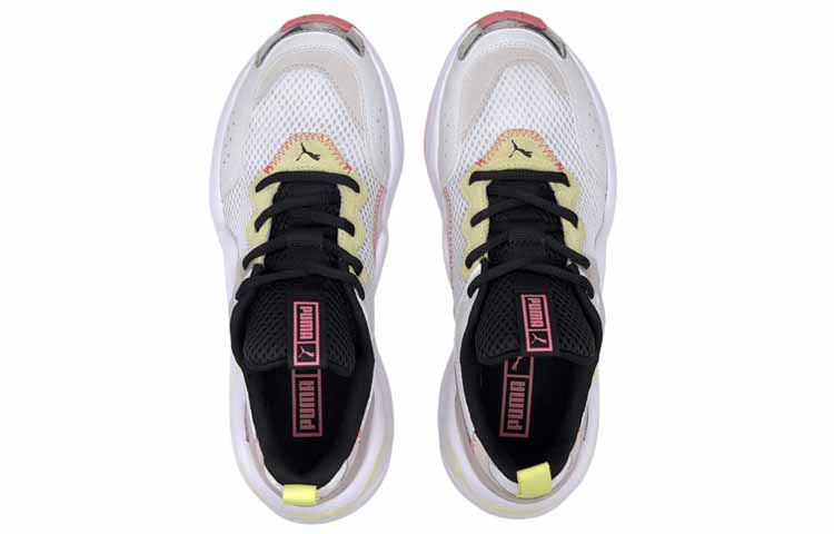 (WMNS) PUMA Rise Contrast 'White' 372323-03