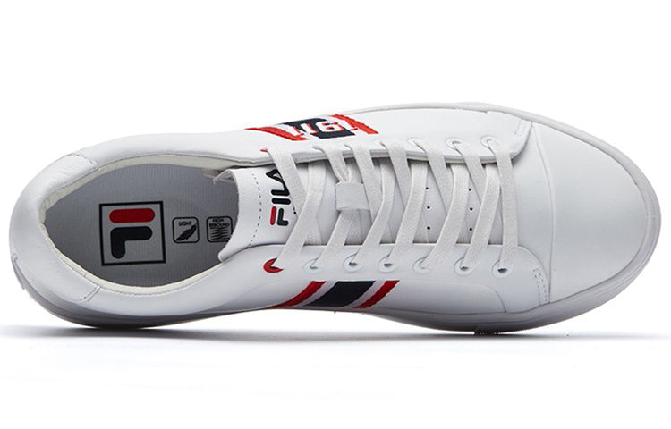 (WMNS) FILA Heritage Fht Low-top Sneakers White F12W134350FWT