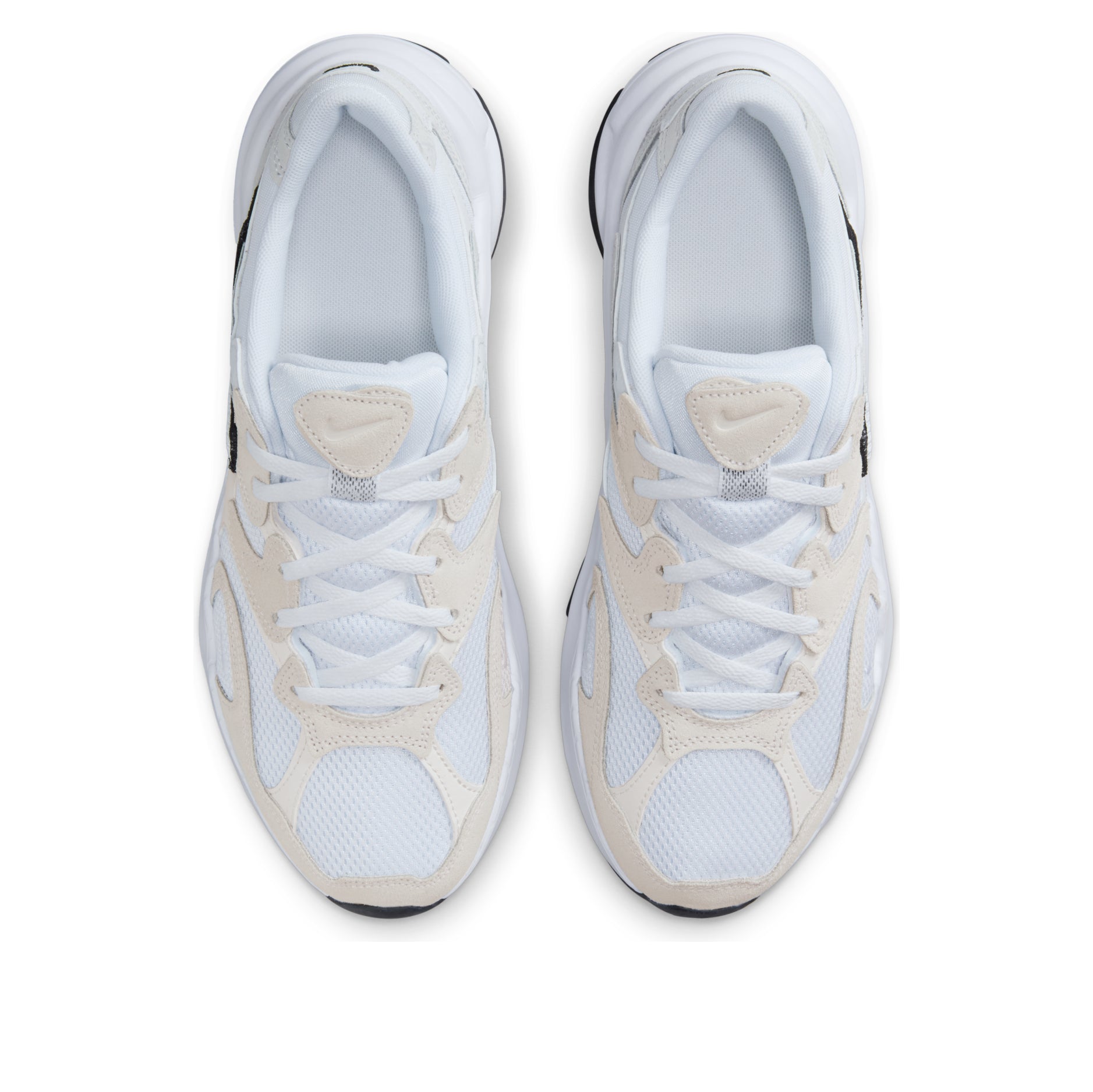 (WMNS) Nike AL8 'White Black' FJ3794-102