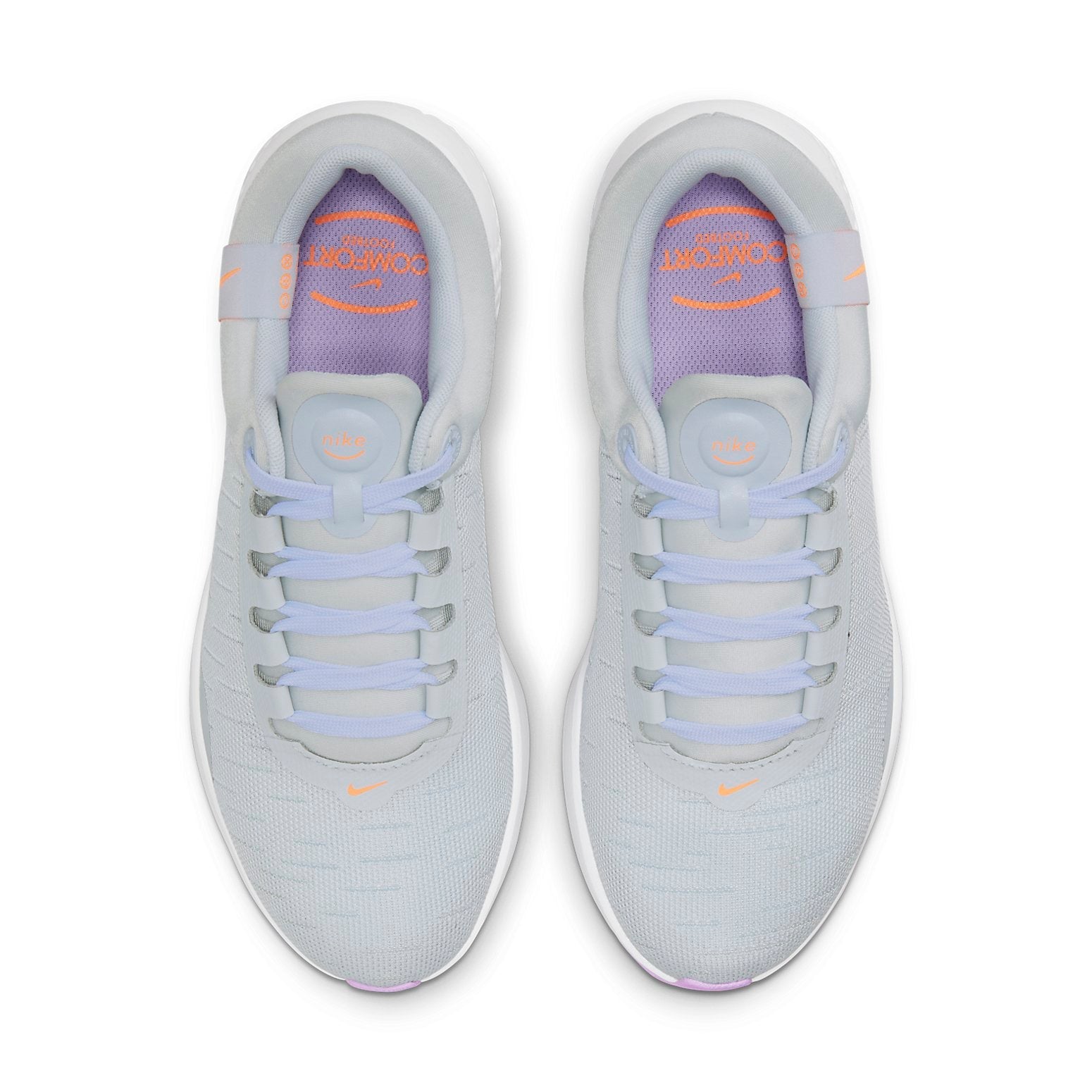 (WMNS) Nike Renew Serenity Run 'Pure Platinum Ghost Lilac' DB0522-004