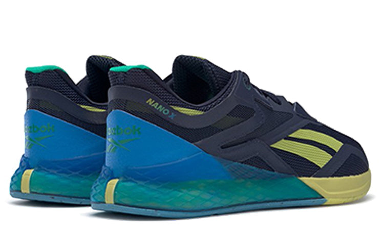 Reebok Nano X 'Vector Navy' FY1066