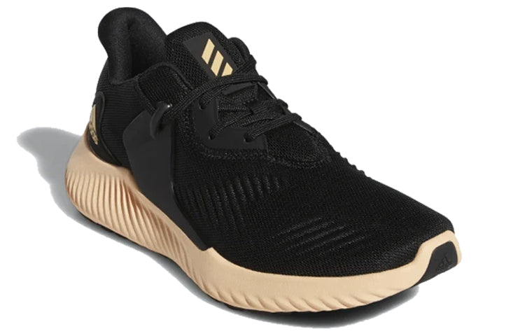 (WMNS) adidas Alphabounce RC 2.0 'Black Glow Orange' G28575