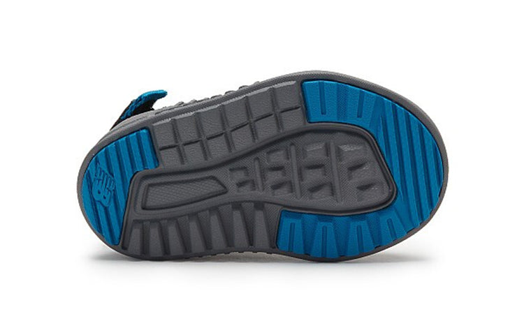 (TD) New BalanceTTRK Black Td ITTRKLB1