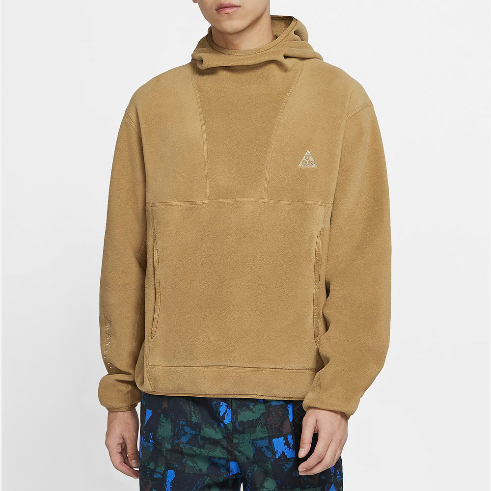Nike ACG PolartecWolf Tree Fleece Pullover Beige Creamy CV0643-216