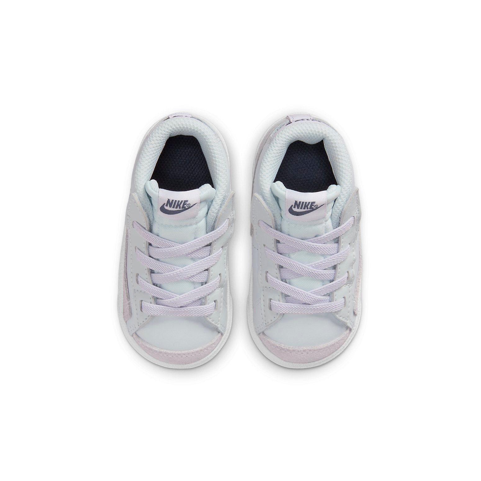 (TD) Nike Blazer Mid '77 'Platinum Grape Metallic Silver' DA4088-010