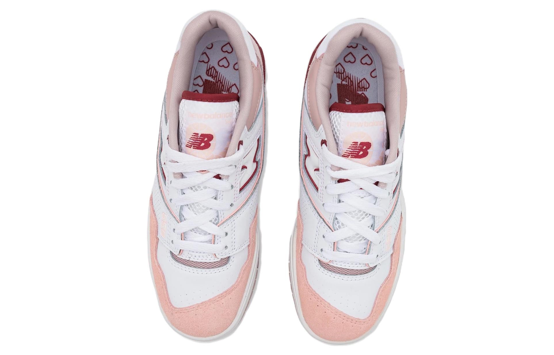 (WMNS) New Balance 550 'Valentines Day' BBW550ZV