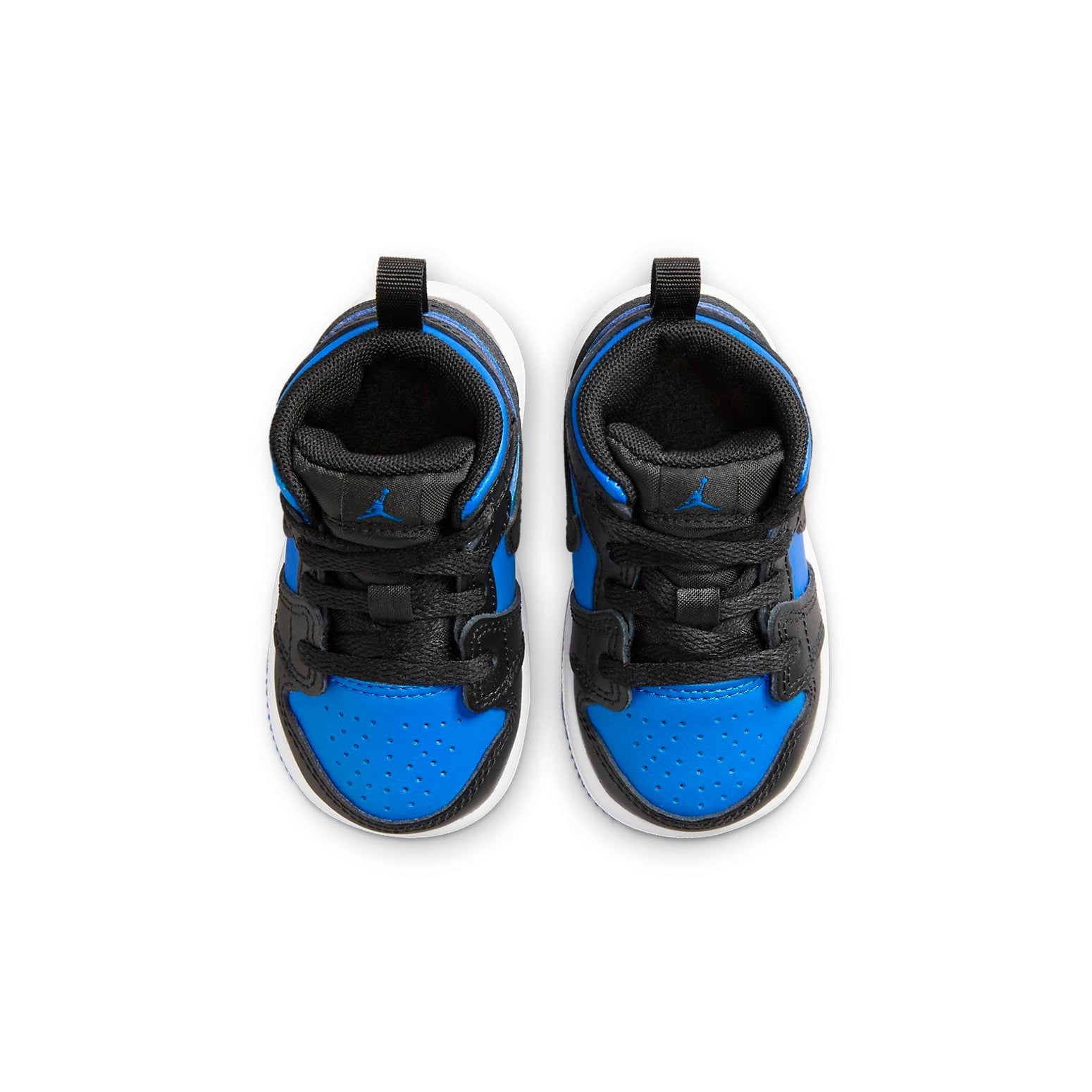 (TD) Air Jordan 1 Mid 'Black Royal Blue' DQ8425-042