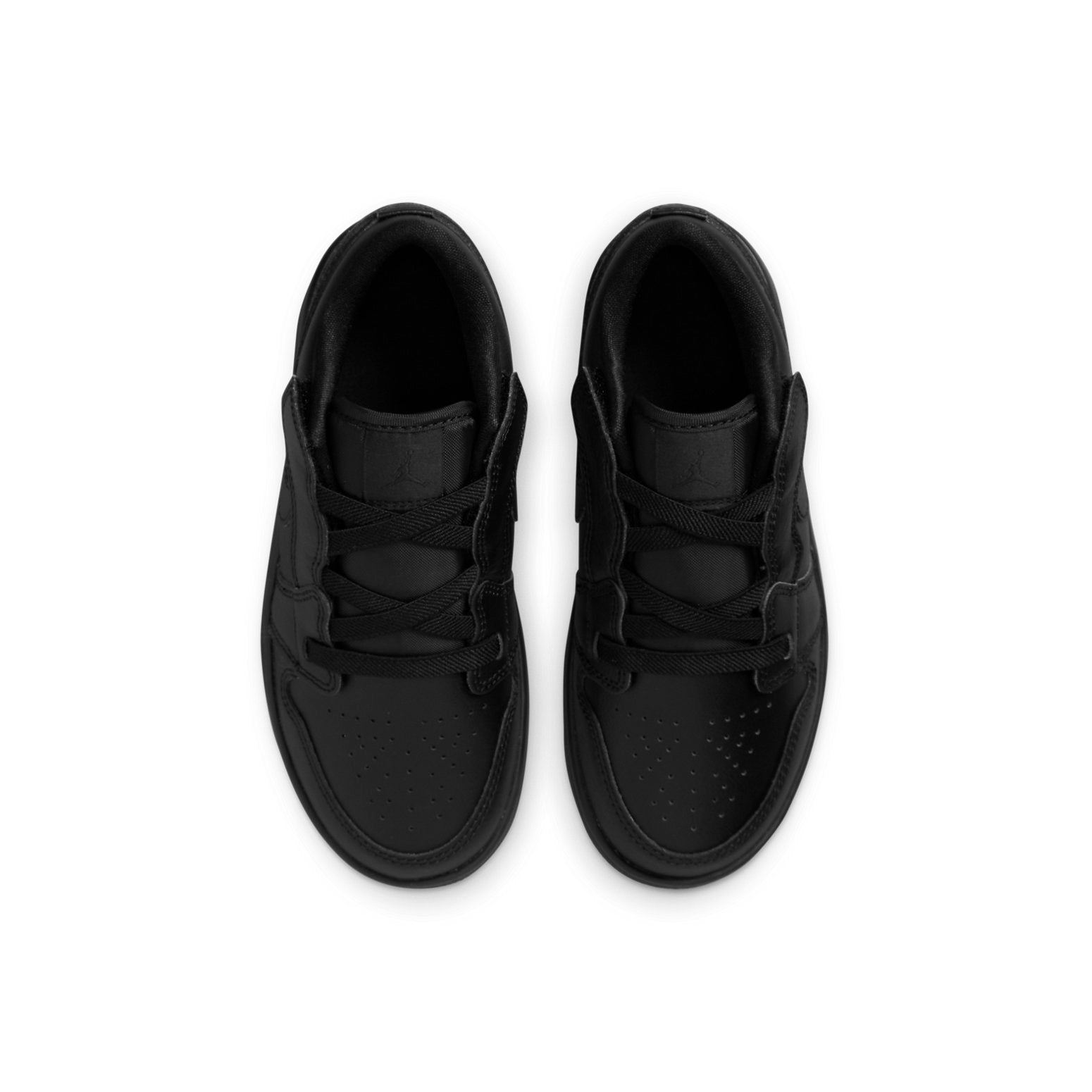 (PS) Air Jordan 1 Low Alt 'Triple Black' BQ6066-091
