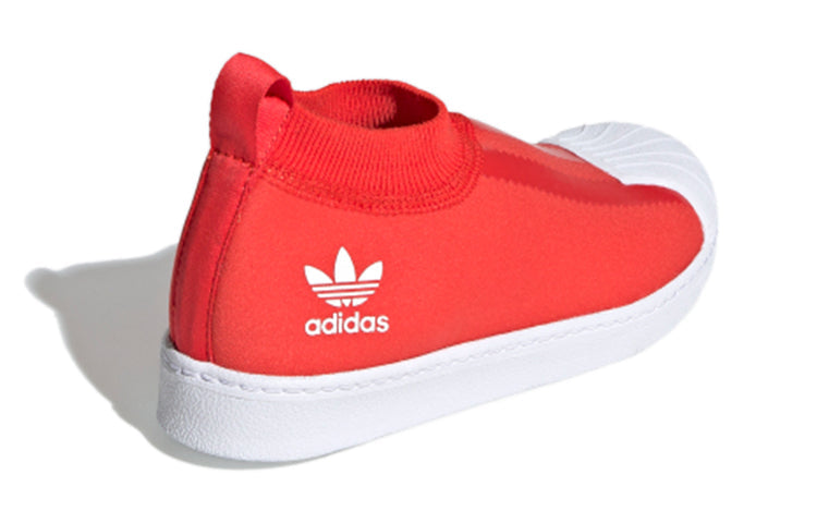 (PS) adidas originals Superstar 360 Sock C 'Red White' EG5723