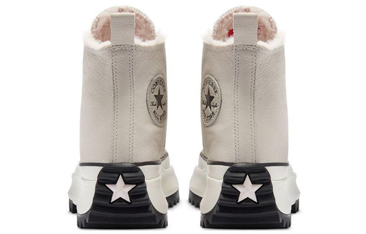 Converse Run Star Hike High 'Cozy Club - Orewood Brown' 169550C