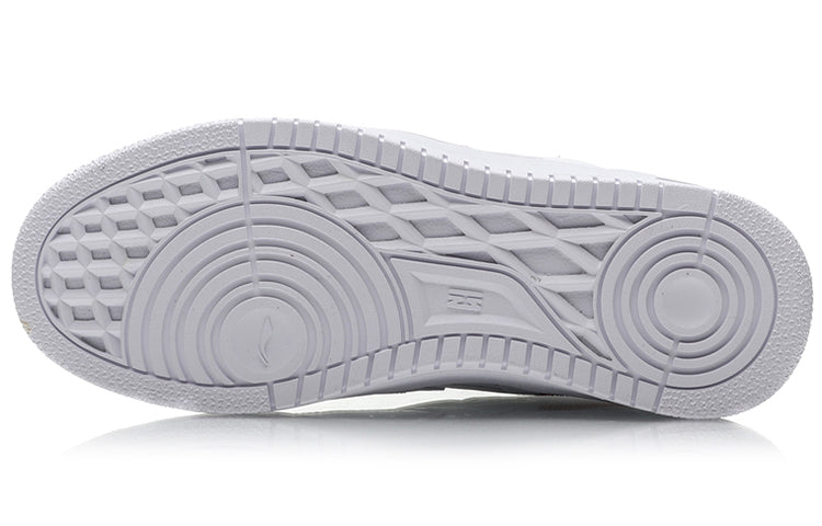 (WMNS) Li-Ning Counterflow Retro YuYue 'White' AGCP276-1