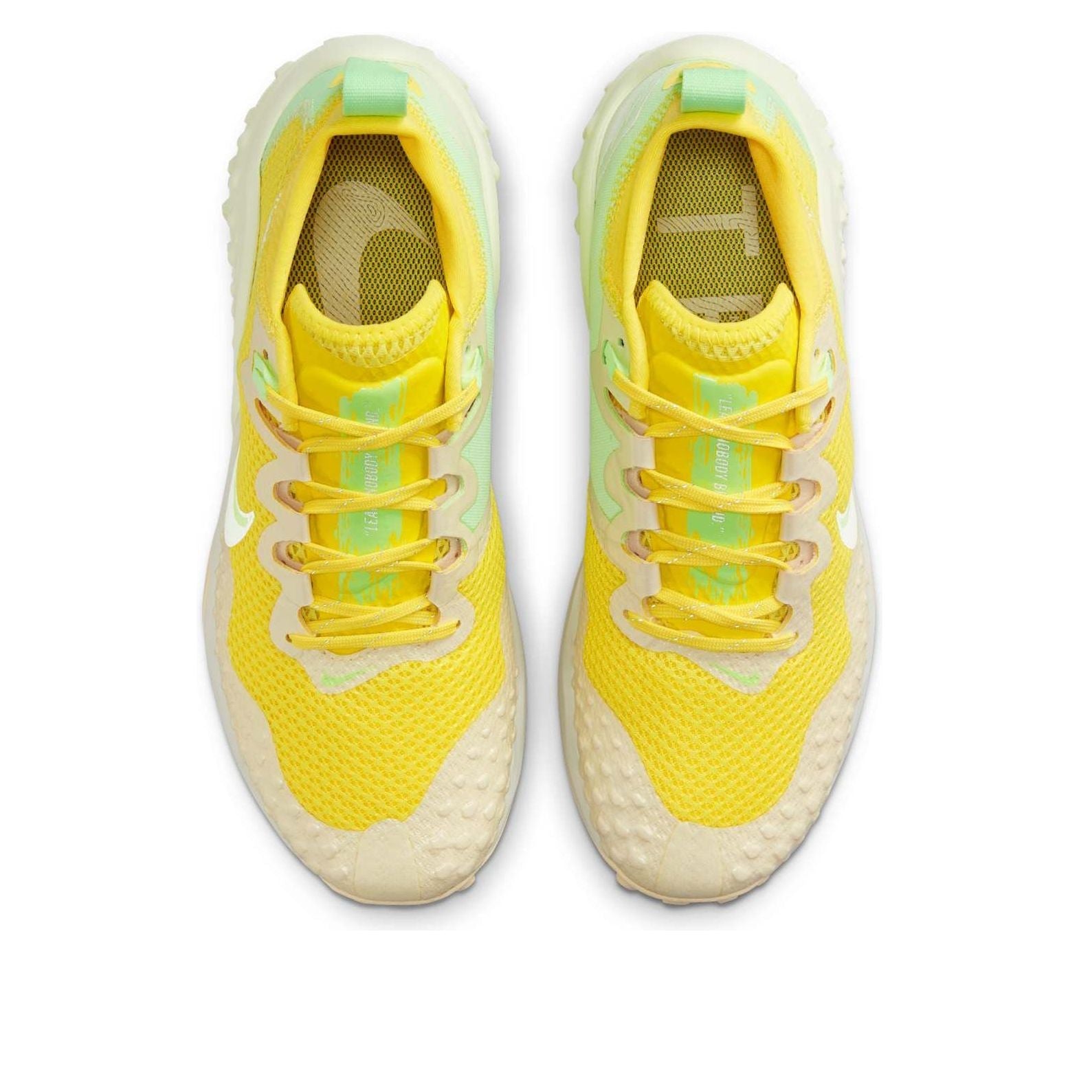 (WMNS) Nike Wildhorse 7 'Pollen Lime Glow' DM9470-700
