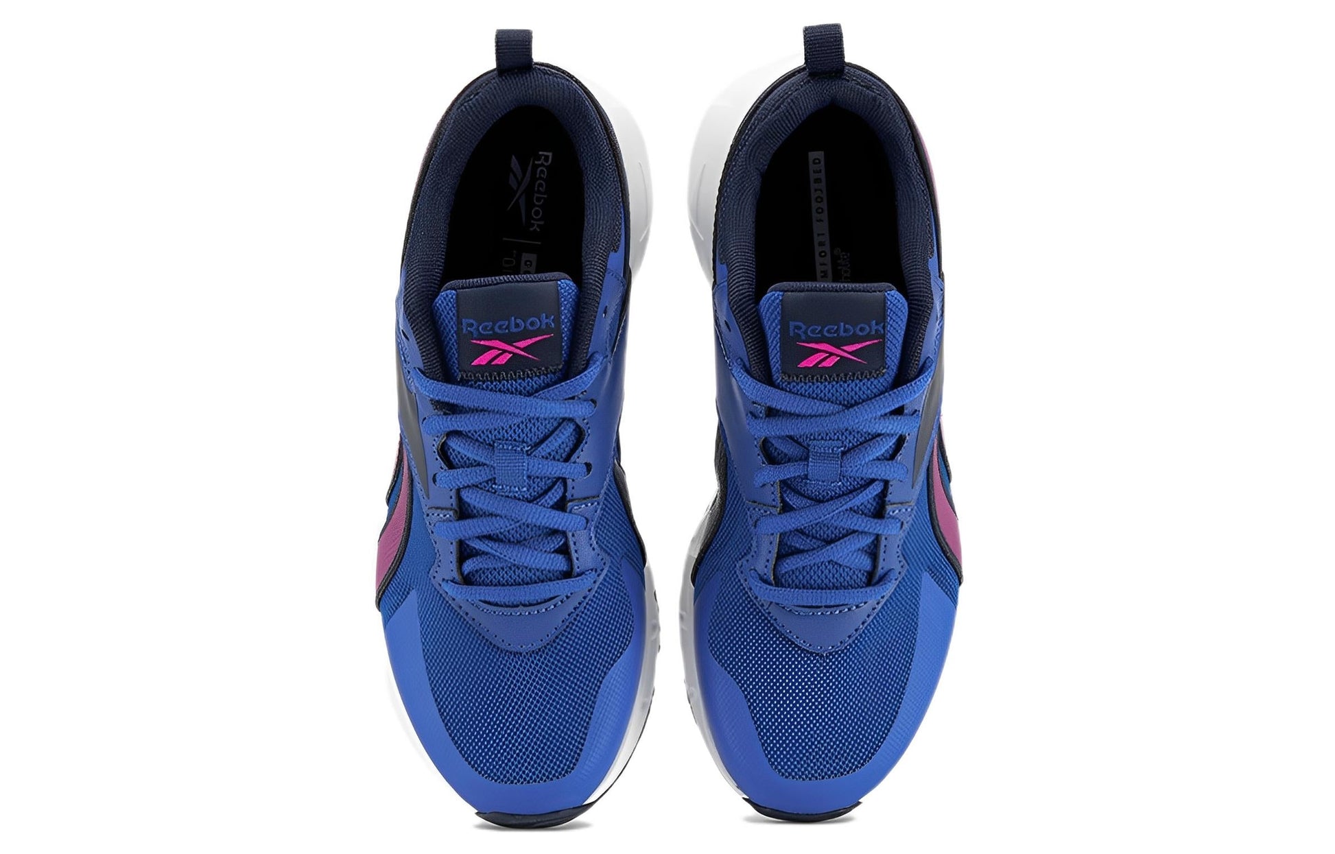 Reebok Ztaur Run 2 'Blue Black' HQ3628