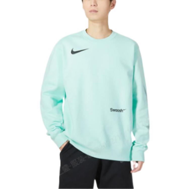 Nike NSW Premium Sweatshirt 'White' FB1960-317