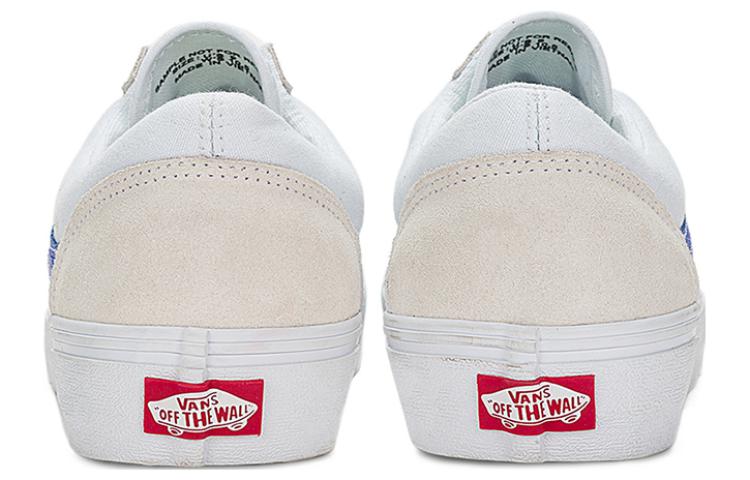 Vans Style 36 VR3 'White Pop Blue' VN0009PYBES
