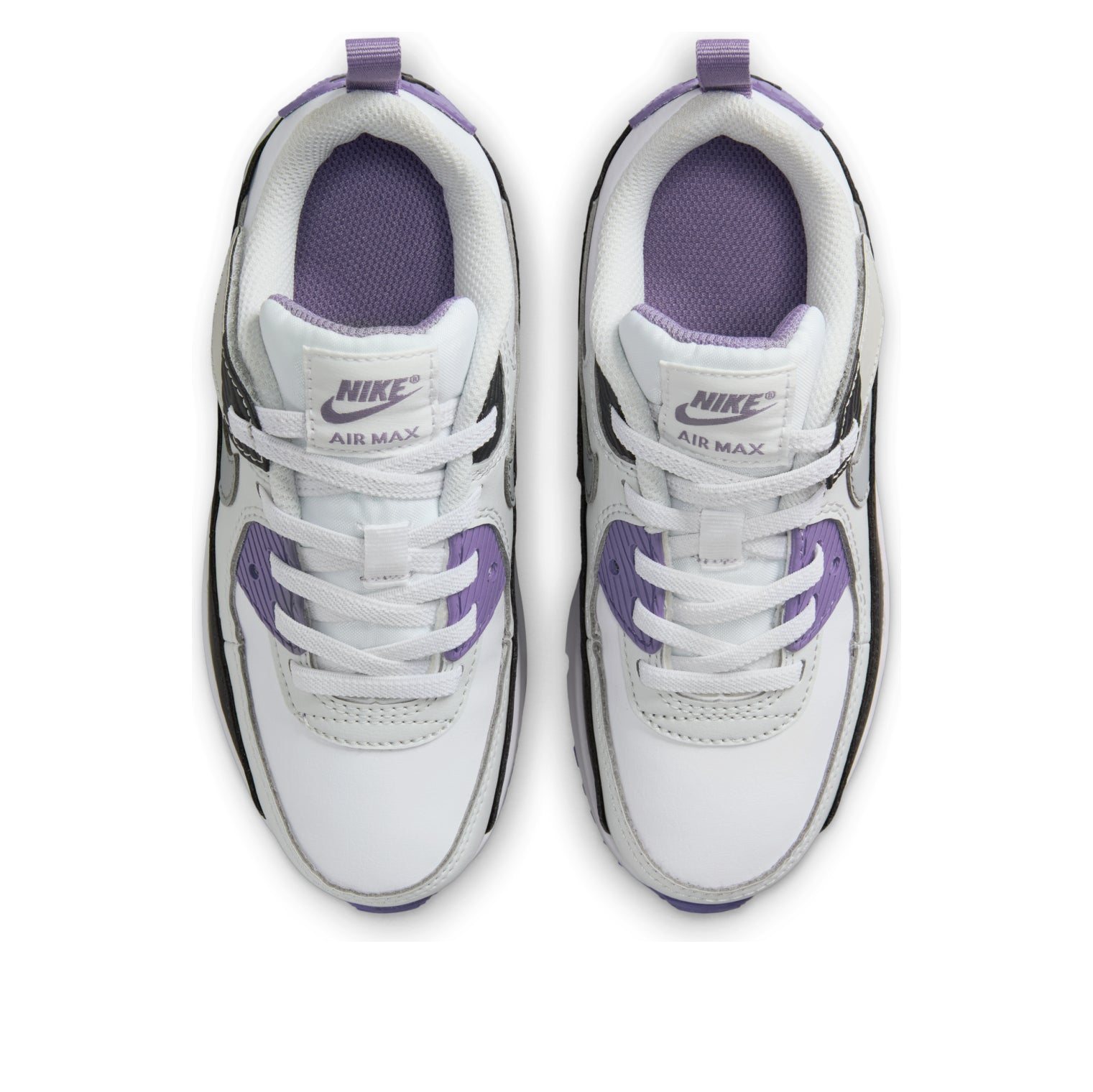 (PS) Nike Air Max 90 EasyOn 'White Dusty Amethyst' IH1417-129